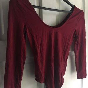 Forever 21 bodysuit